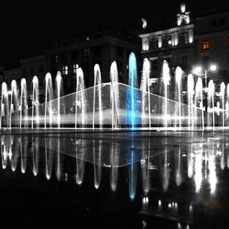 Apartamenty Na Skrytej Poznan Exterior foto