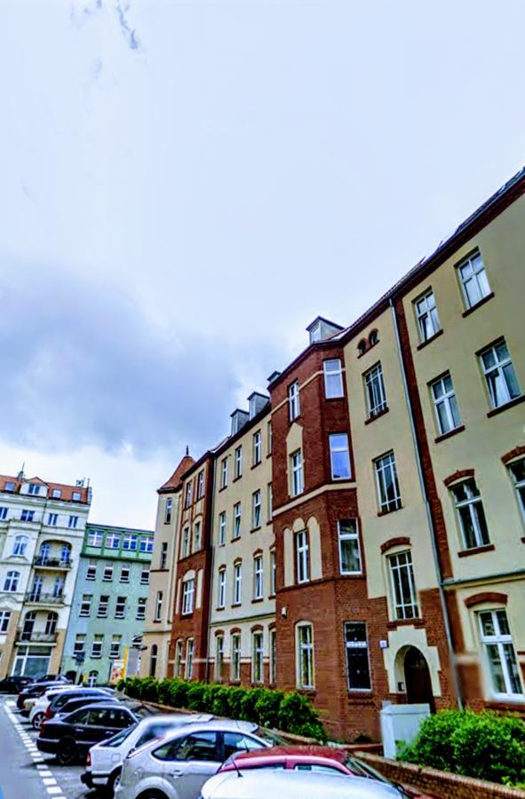 Apartamenty Na Skrytej Poznan Exterior foto